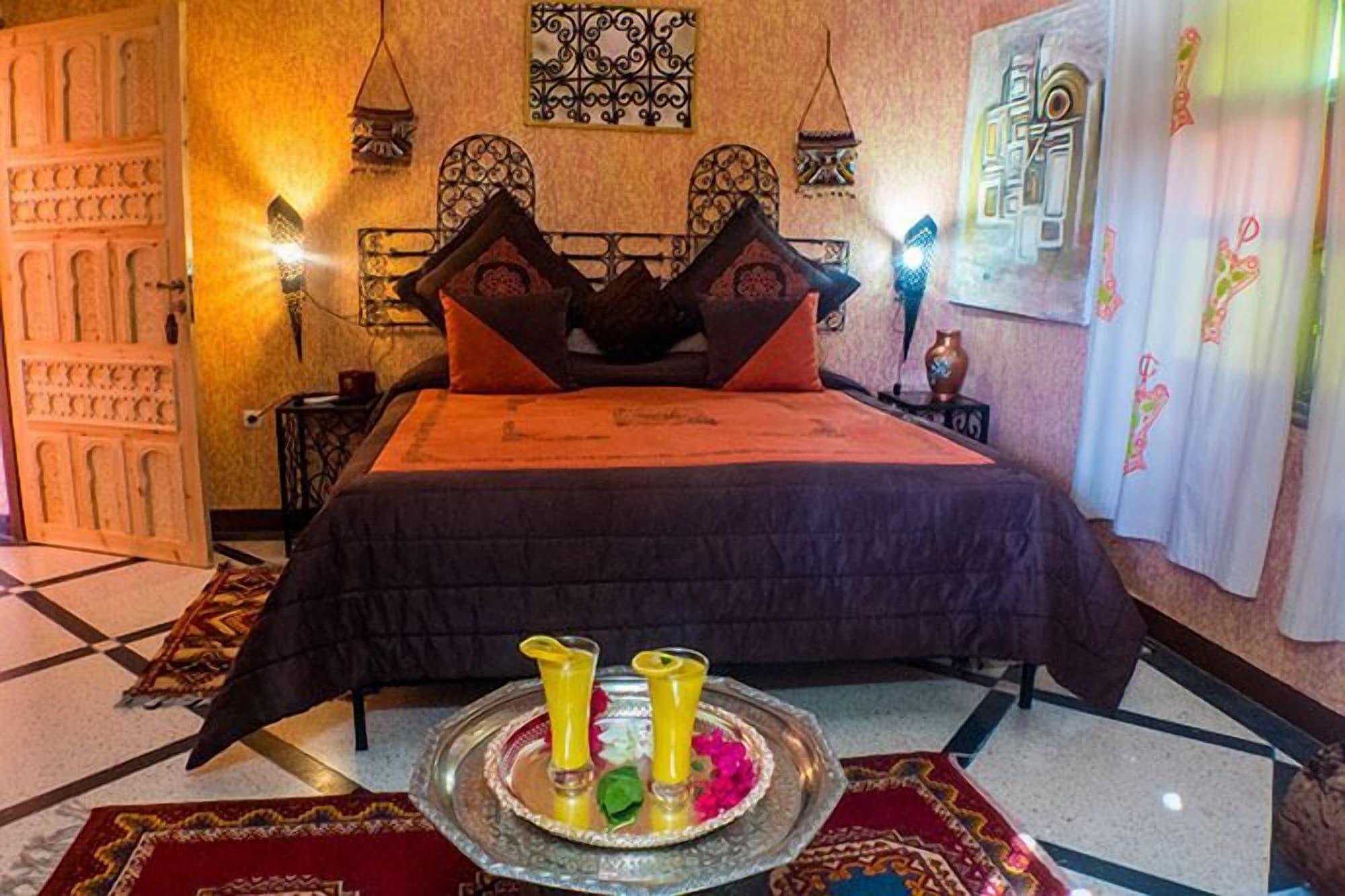 Le Petit Riad Maison D'Hotes Ouarzazate Eksteriør billede