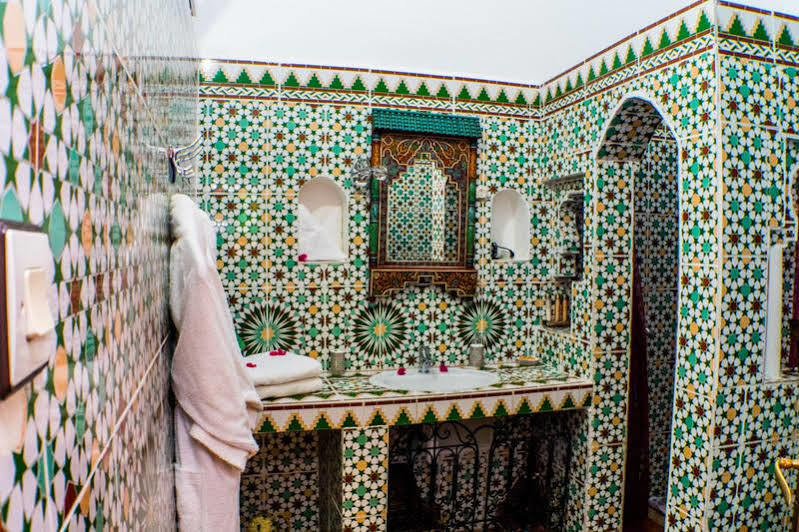 Le Petit Riad Maison D'Hotes Ouarzazate Eksteriør billede